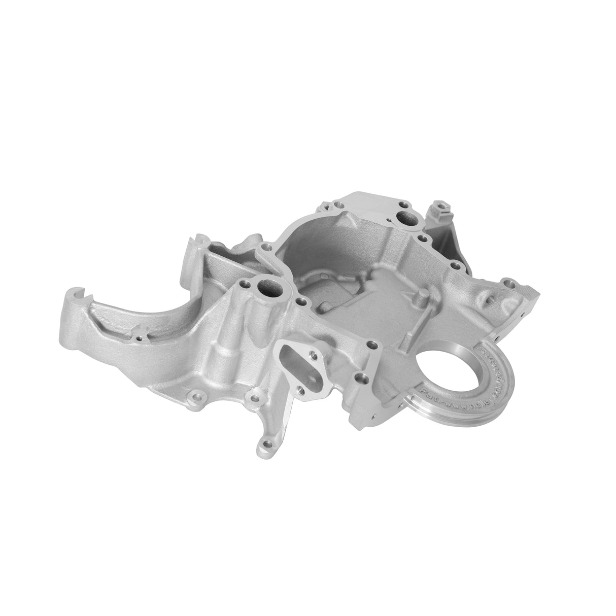 Holley 20-370 Small Block Ford Mid-Mount Complete Accessory System