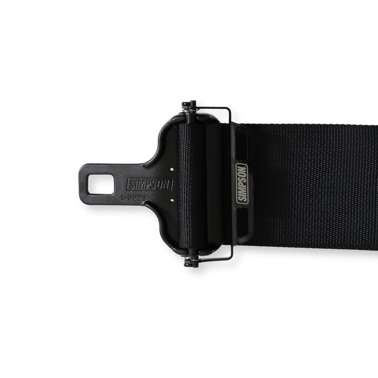 Simpson Latch & Link Harness 3" Double Pull down SFI 16.1 - 13LD5WC