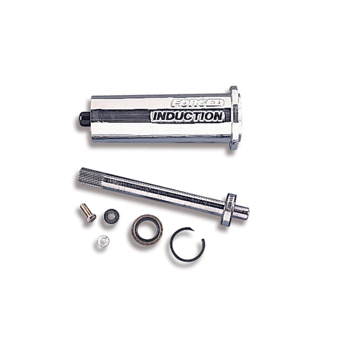 Weiand 144 Powercharger Input Shaft - Small Block Chevy - 91181