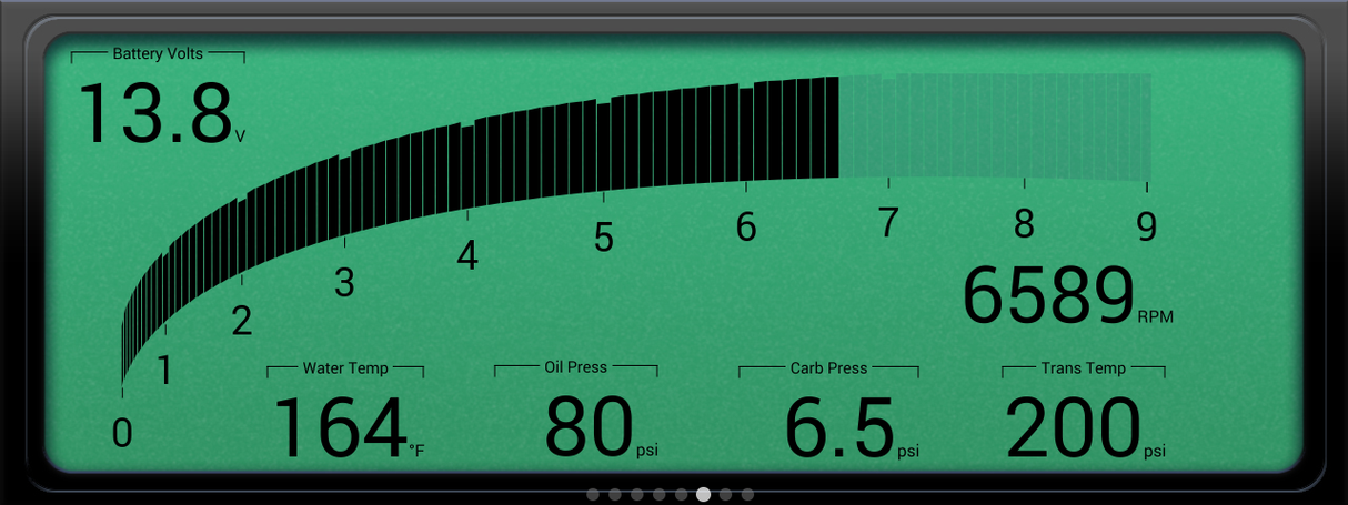 Racepak 12.3" Display - 250-DS-123