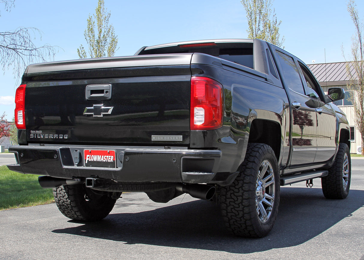 Flowmaster Flow FX Cat-Back Exhaust System - 717988