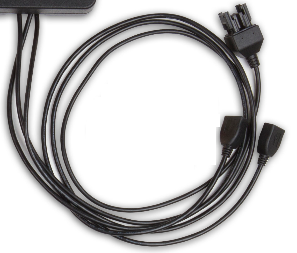 Holley 558-444 Digital Dash Service Harness