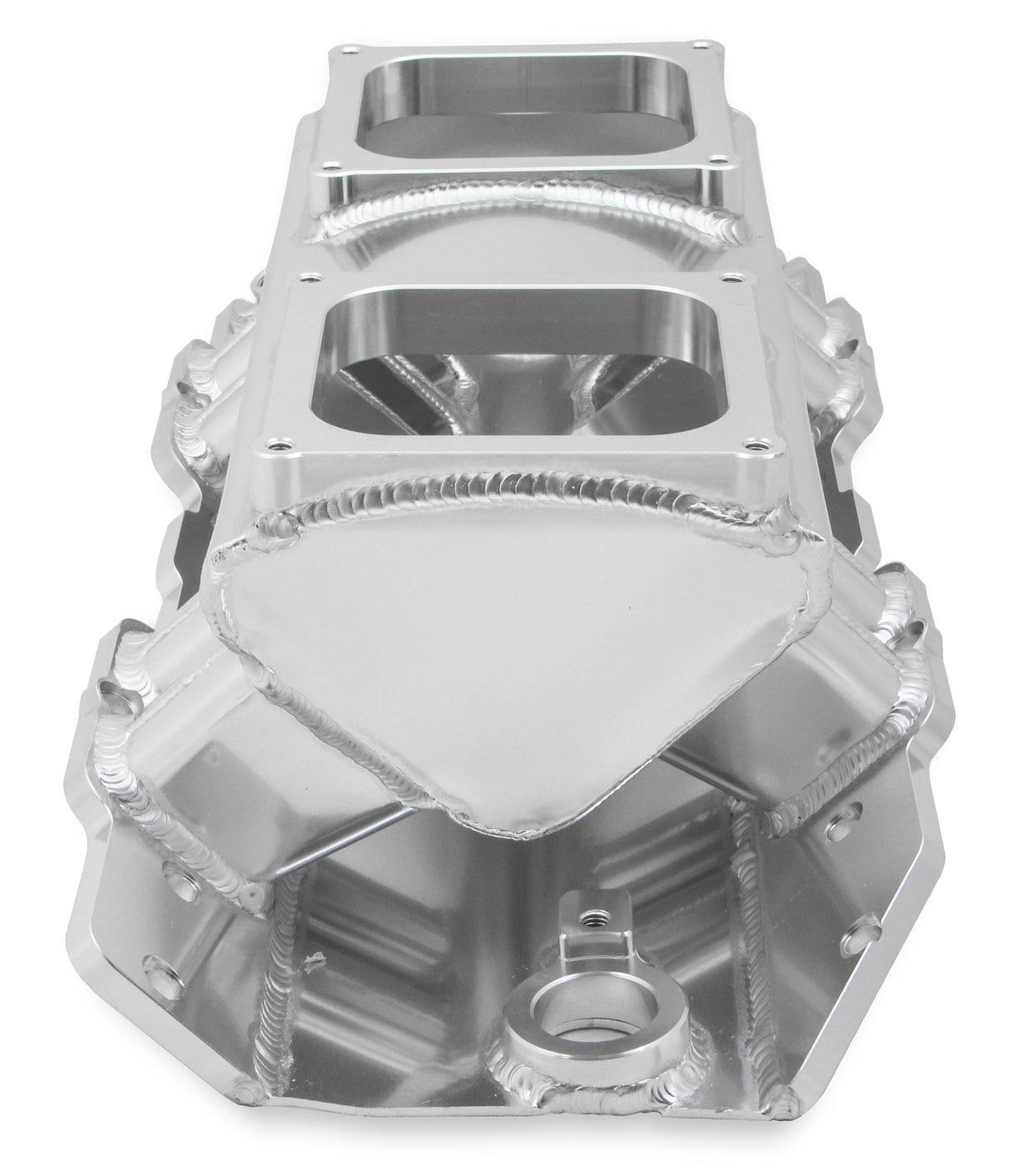 Holley 835171 Sniper Sheet Metal Fabricated Intake Manifold Big Block Chevy