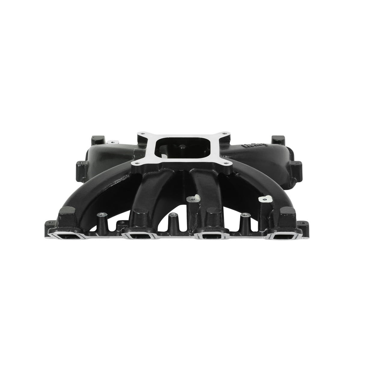 Holley 300-131BK Single Plane Carbureted Intake - GM LS3/L92 - Black