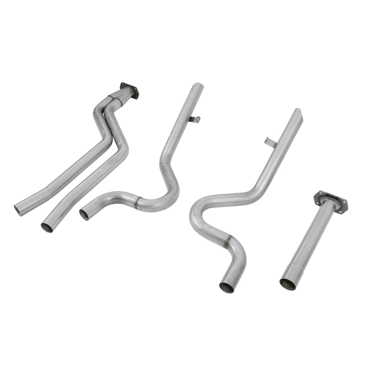 Hooker Cat-Back Exhaust System - 16810HKR