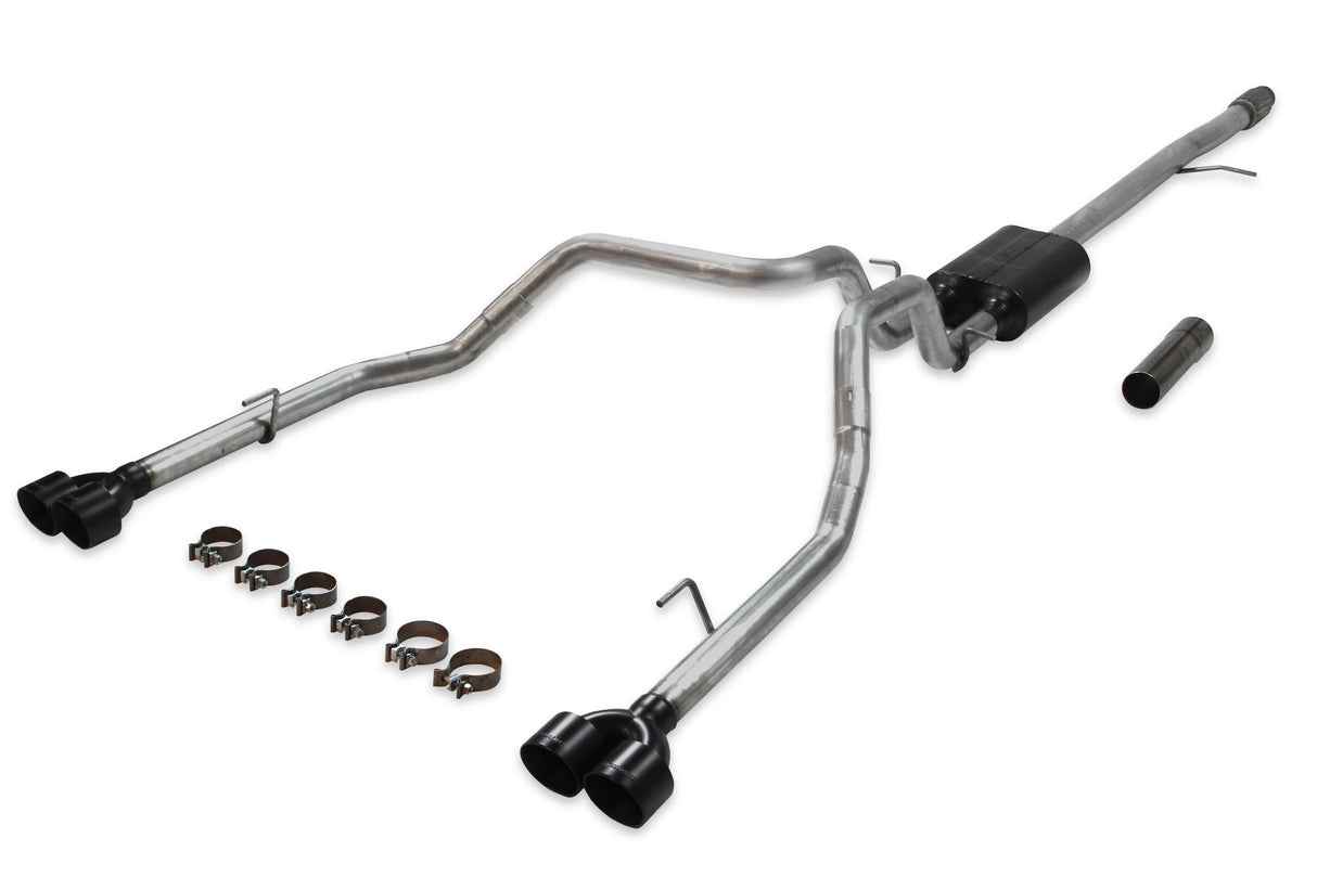 Flowmaster American Thunder Cat-back Exhaust System - 817895