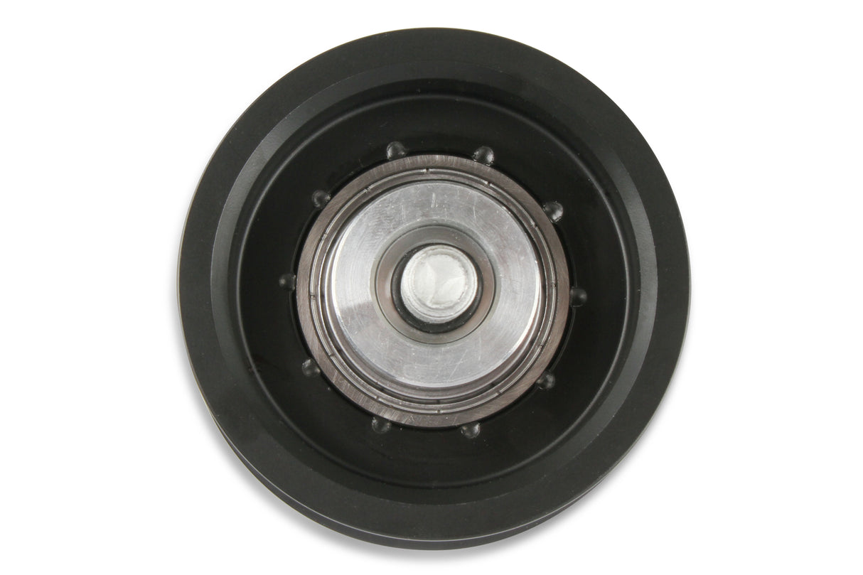 Holley 97-265 Tensioner Assembly with grooved pulley LT5