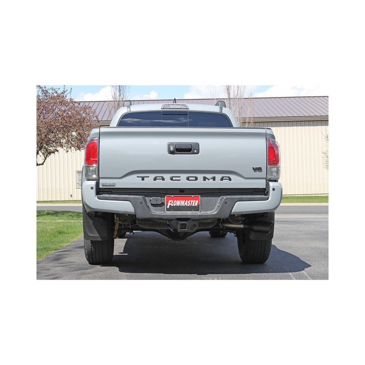 Flowmaster Flow FX Cat-Back Exhaust System - 717944
