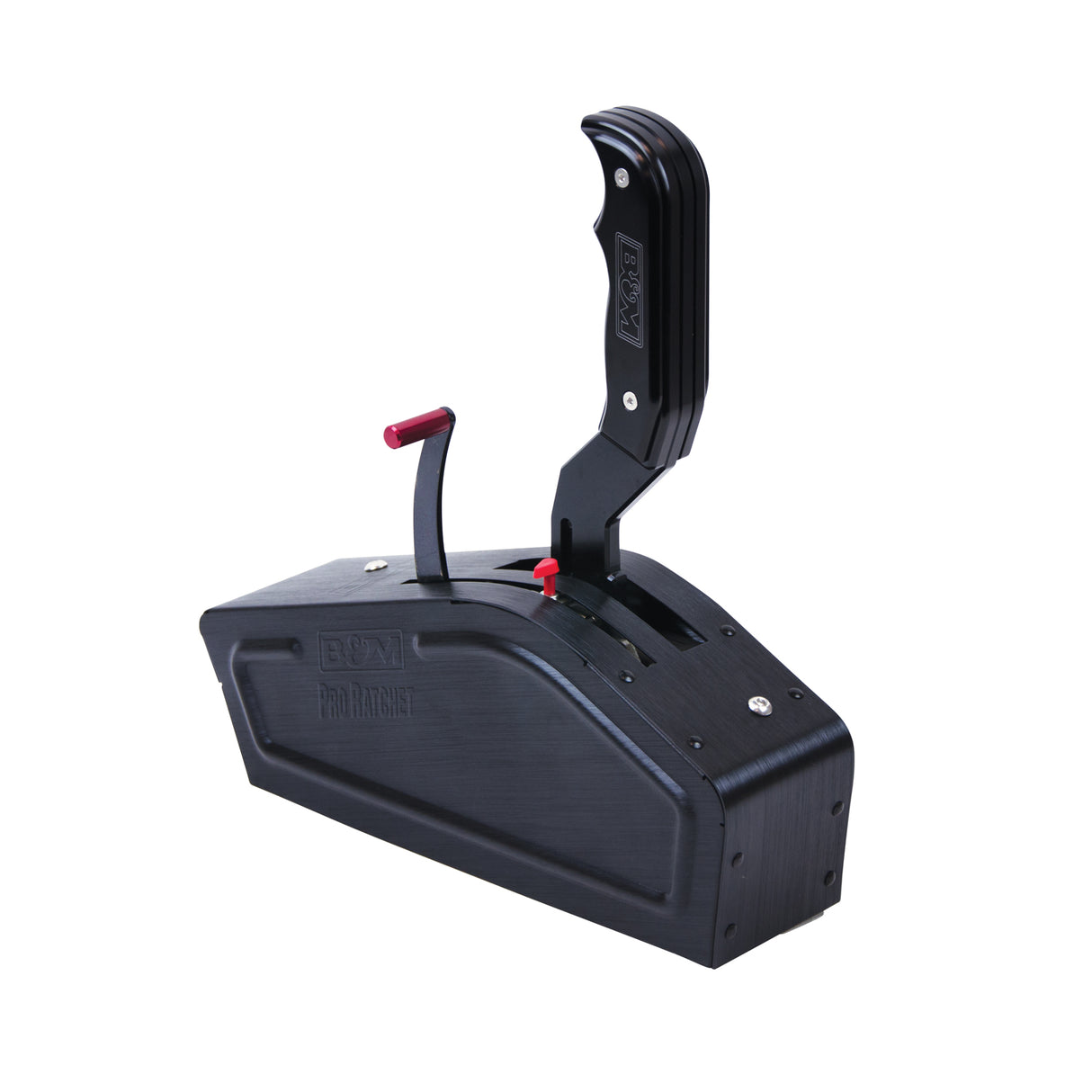 B&M Automatic Ratchet Shifter - Magnum Grip Stealth Pro Ratchet - 81120