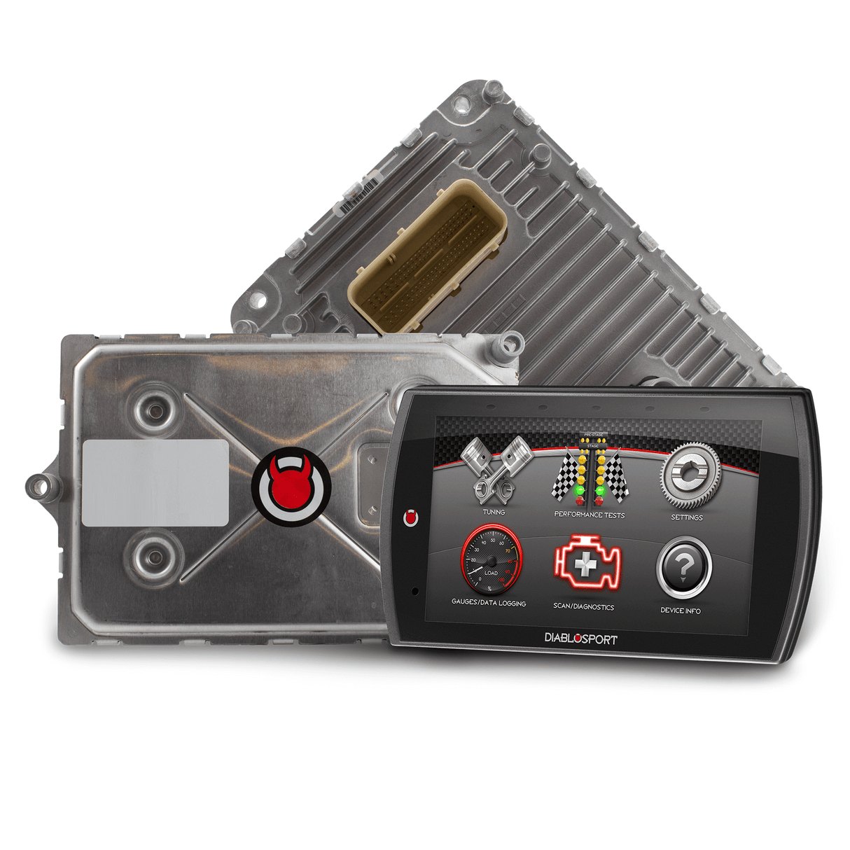 DiabloSport PKITHCHAR21-T2 Trinity 2 with Modified PCM - PKITHCHAR21-T2