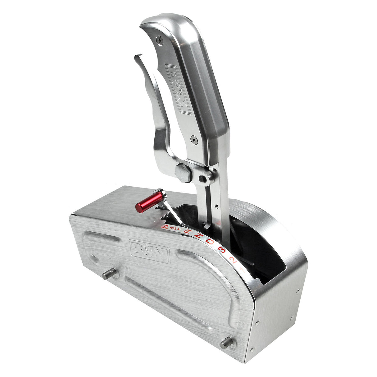 B&M Automatic Gated Shifter - Magnum Grip Pro Stick - 81040