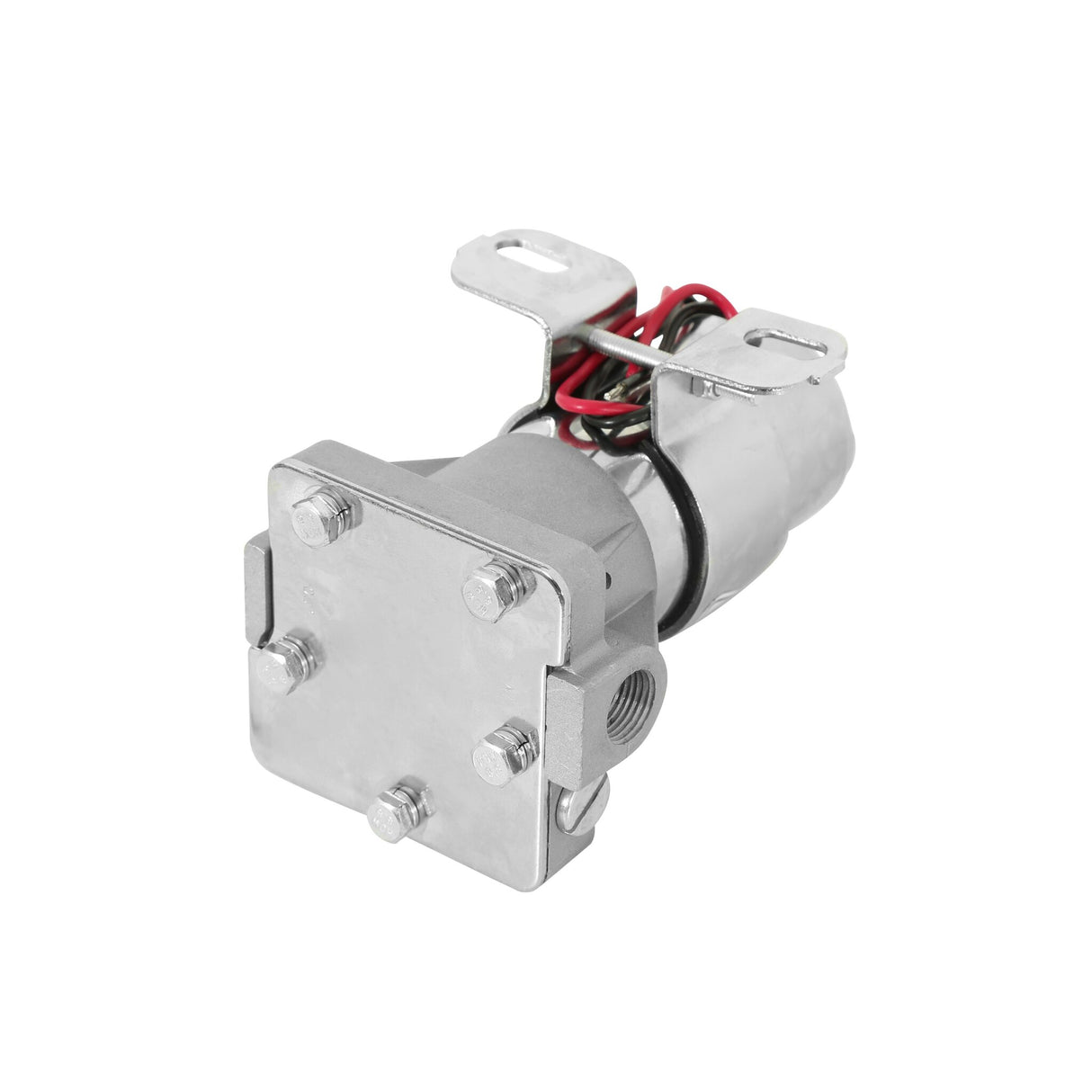 Quick Fuel 125 GPH Electric Fuel Pump + Regulator - 30-125-1RQFT