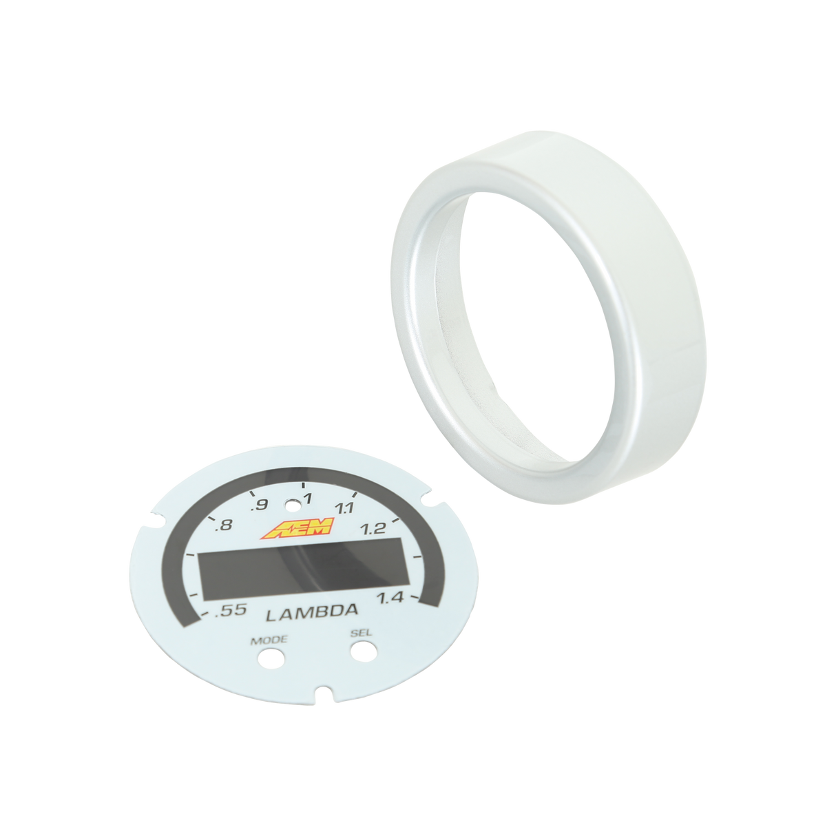 AEM X-Series Wideband UEGO AFR Gauge Accessory Kit - 30-0300-ACC