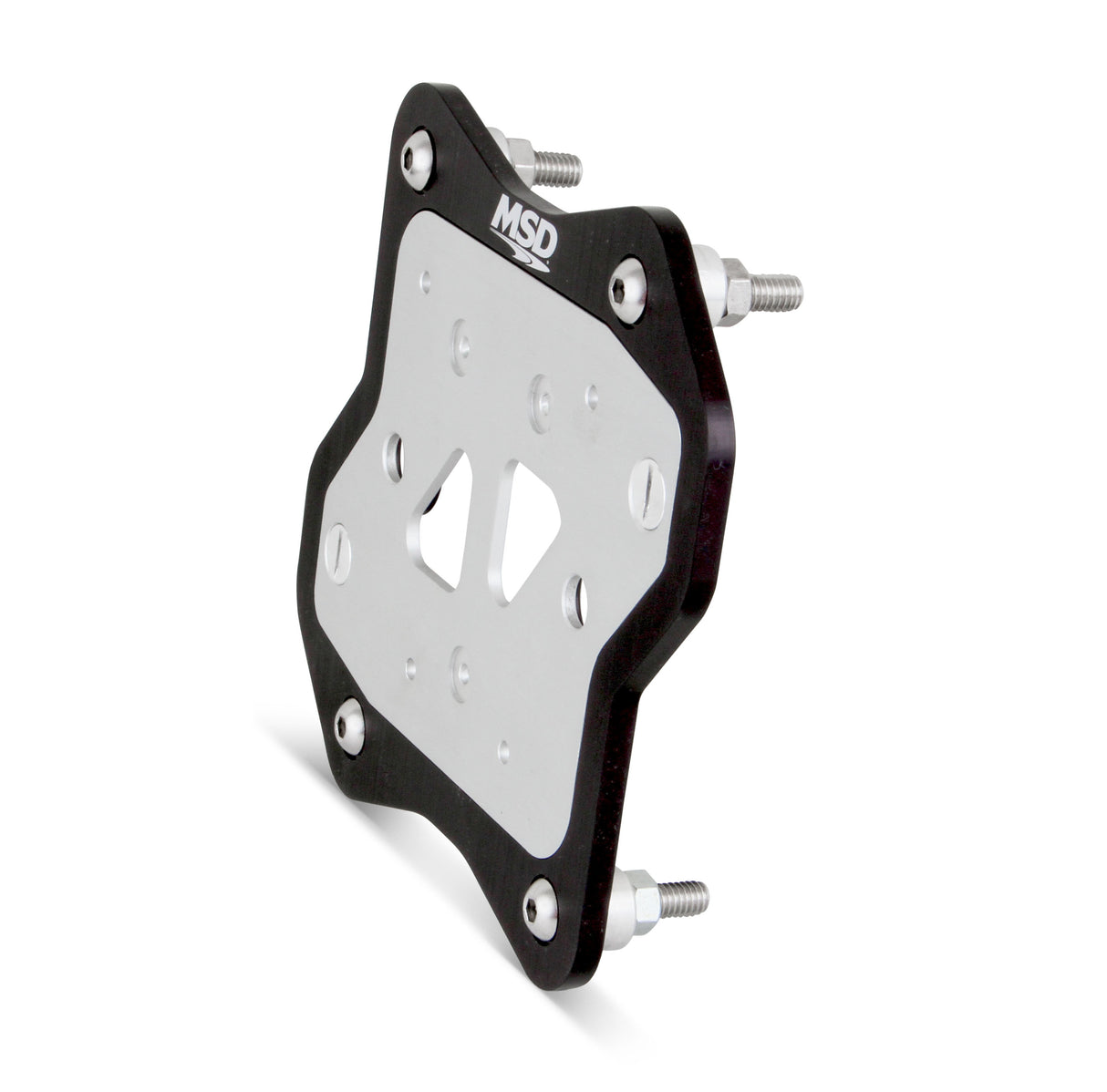 MSD Remote Mount Ignition Coil Bracket, for MSD Coils - 82181
