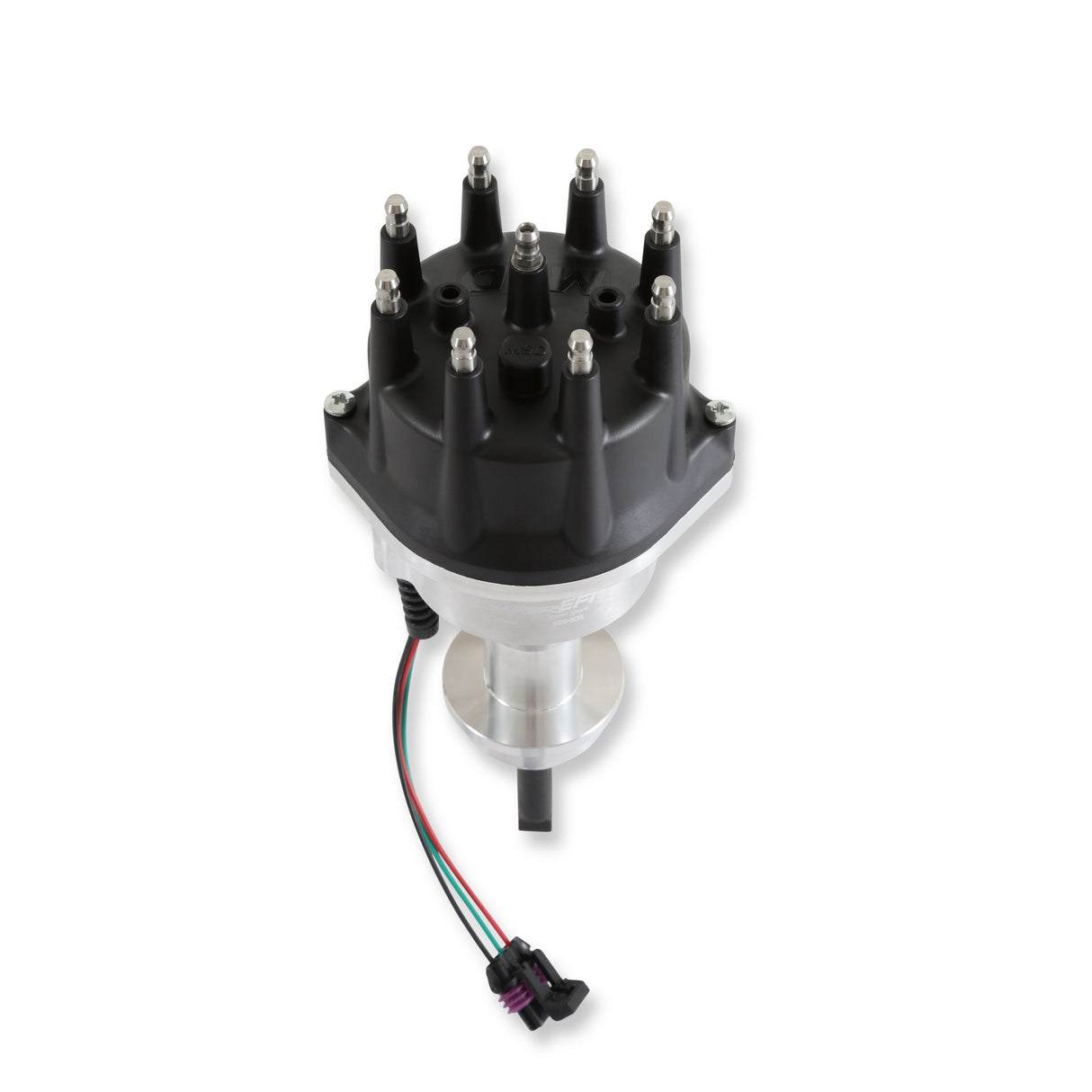 Holley Sniper EFI HyperSpark Distributor - Chrysler 383 / 400 - 565-305