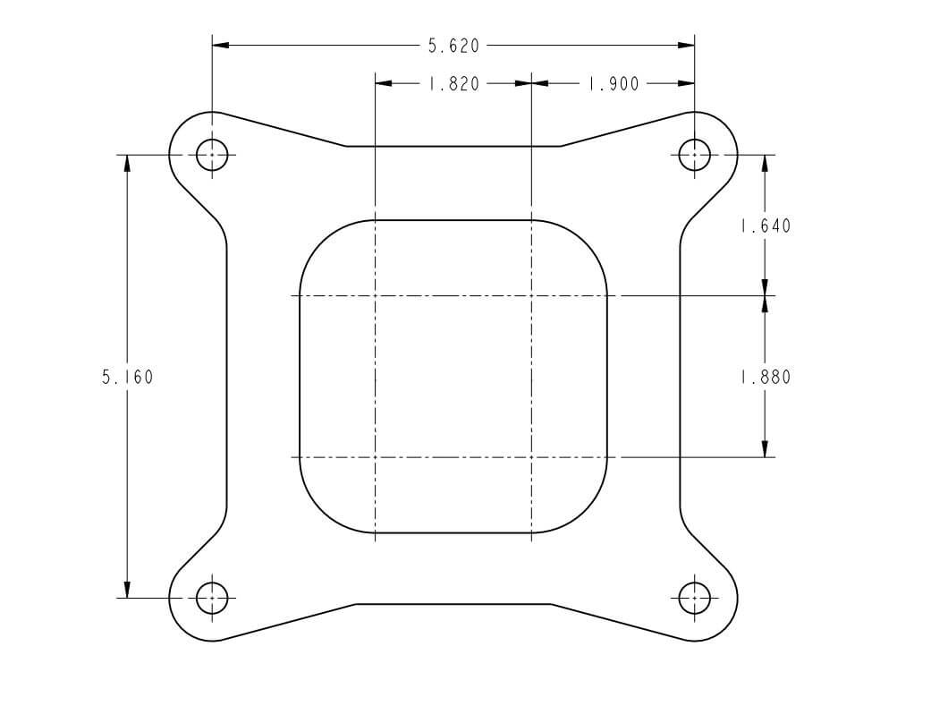 Holley 0-80803RDX 750 CFM Ultra XP Carburetor