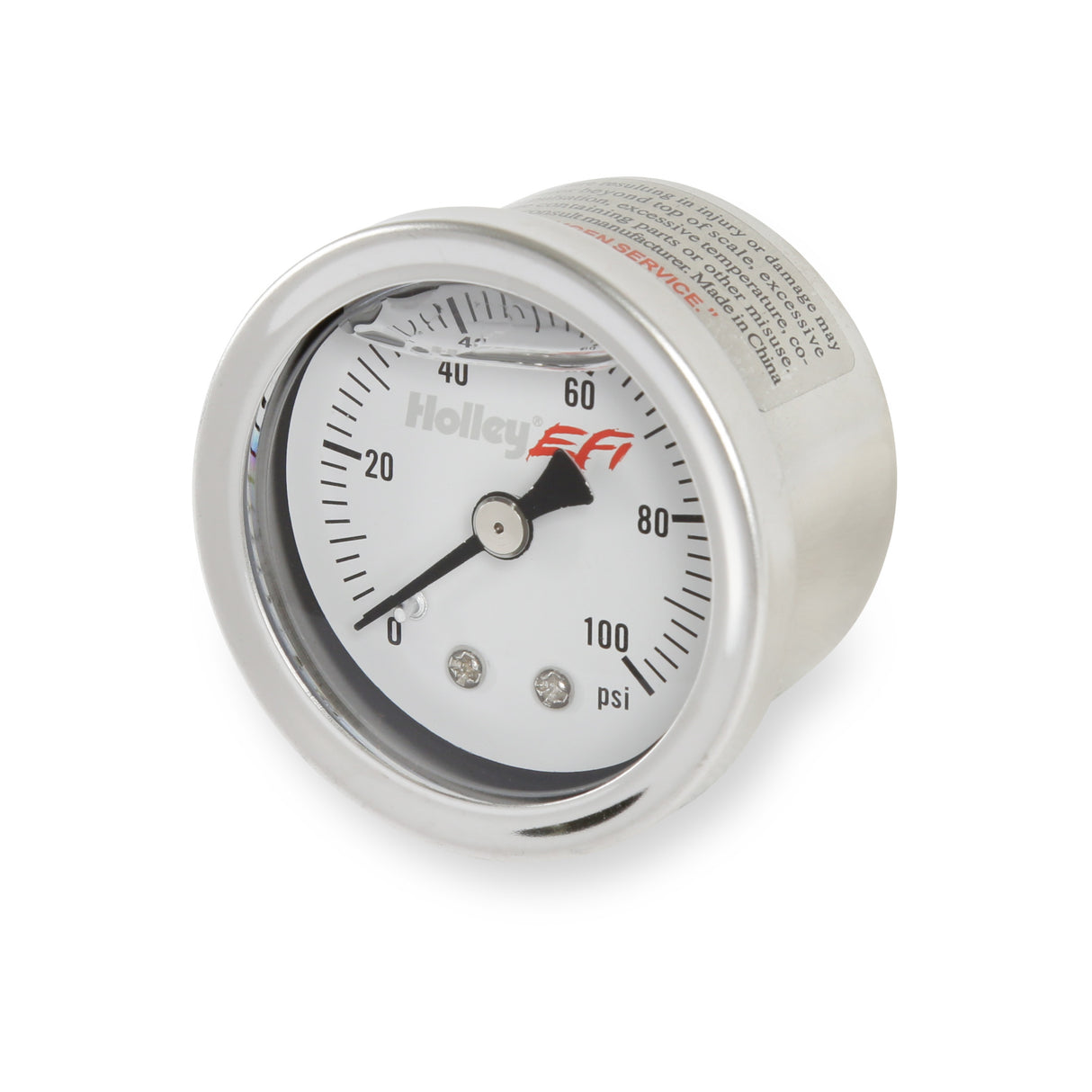 Holley 26-507 EFI Pressure Gauge