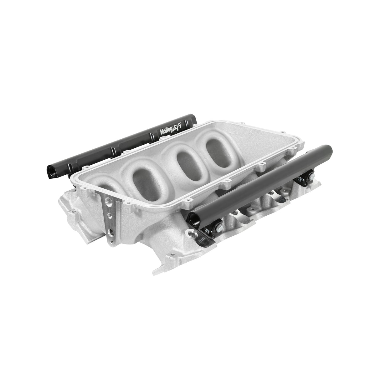 Holley 300-600 Base Manifold and Rail Kit for Lo-Ram - LS1/LS2/LS6