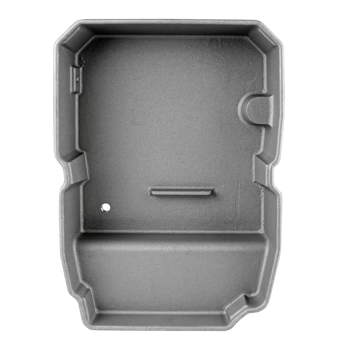 B&M Hi-Tek Deep Transmission Pan - Aluminum - 10300