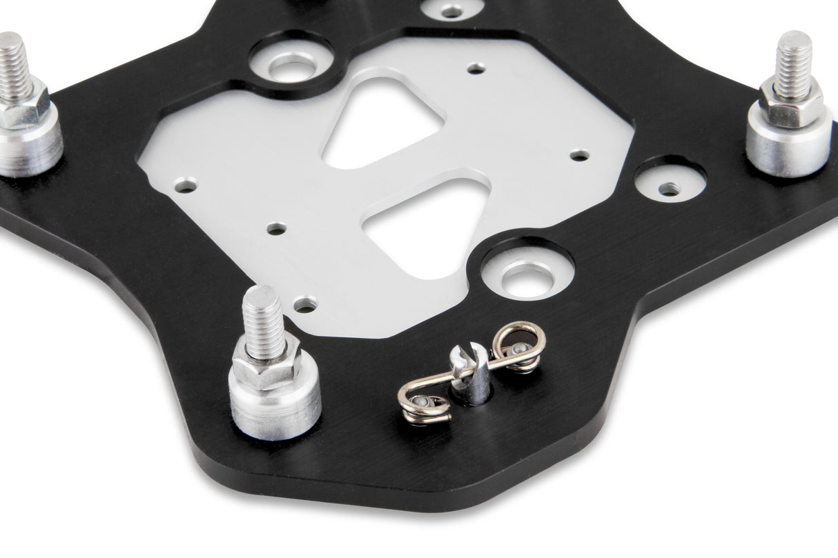 MSD Remote Mount Ignition Coil Bracket, for MSD Coils - 82181