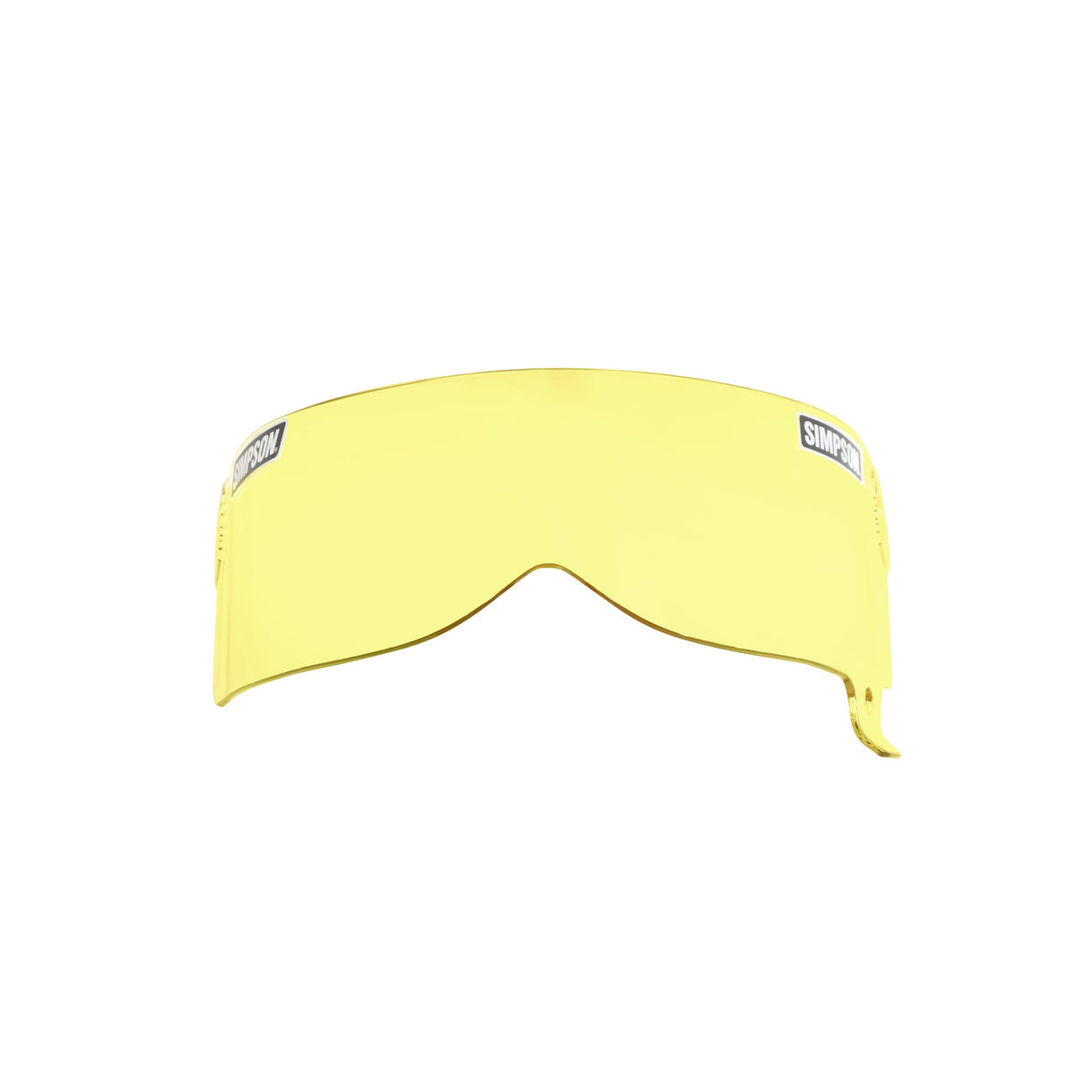 Simpson Motorcycle Helmet Replacement Shields - Fits Outlaw Bandit 3 - OB3YSE