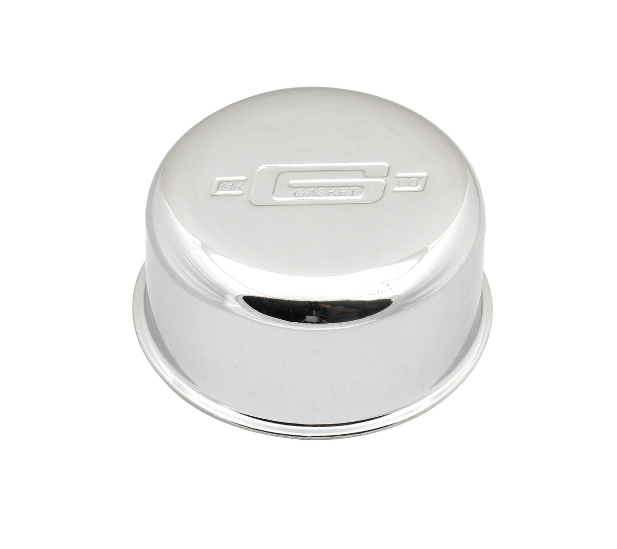 Mr Gasket Valve Cover Breather with Logo - 2057