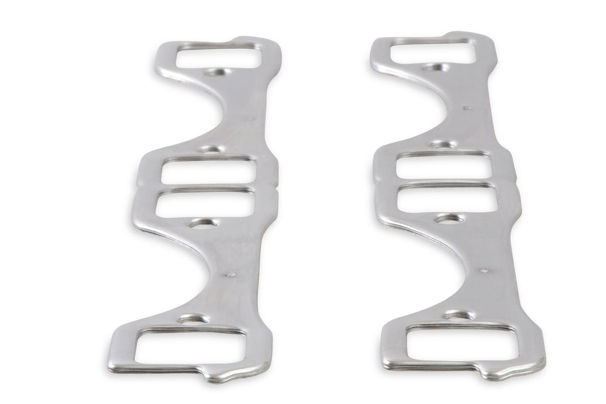 FlowTech Header Gaskets - Aluminum-Layered - 262-400 Chevrolet Small Block Gen I 1955-91 - 99150AFLT