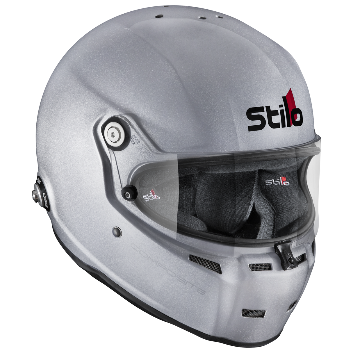 STILO SA2020 ST5 FN Composite Racing Helmet - AA0710AF2T55