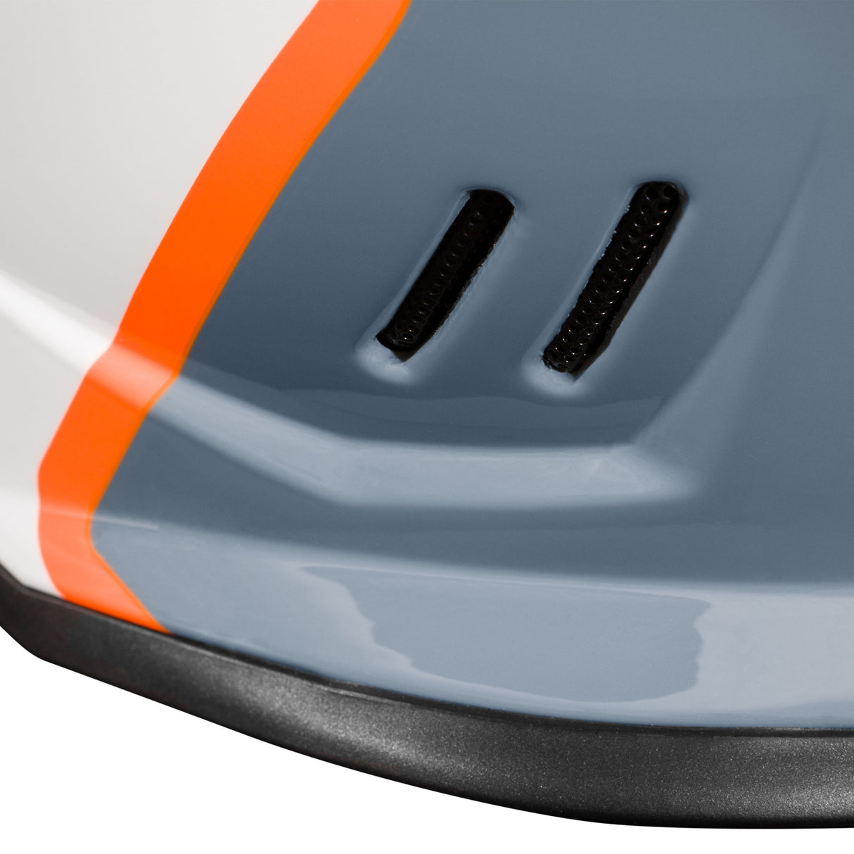 Simpson Motorcycle Xcursion Bandit Helmet - BC Orange - Large - XBBAOWLG