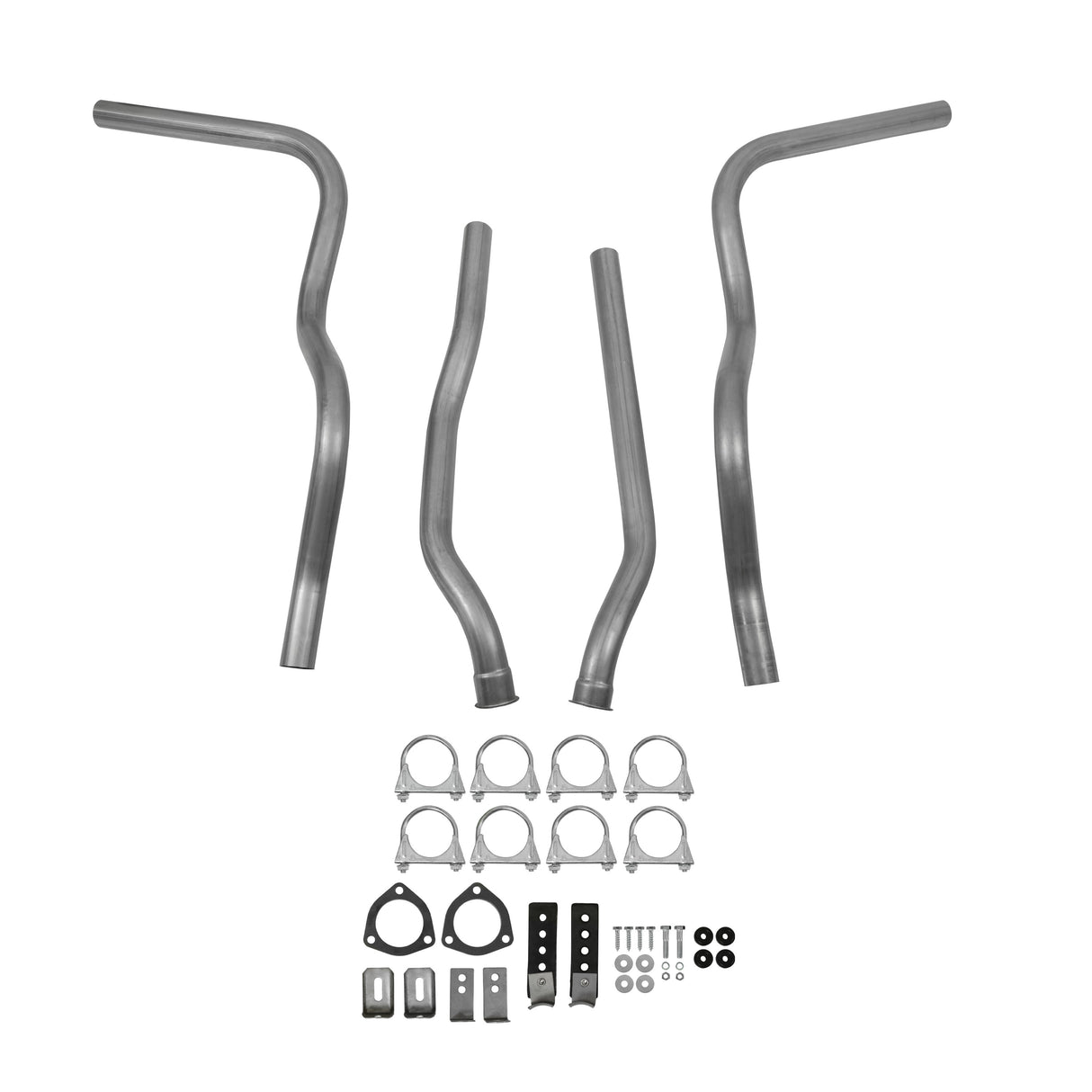 Hooker Header Back Exhaust System - 16567HKR
