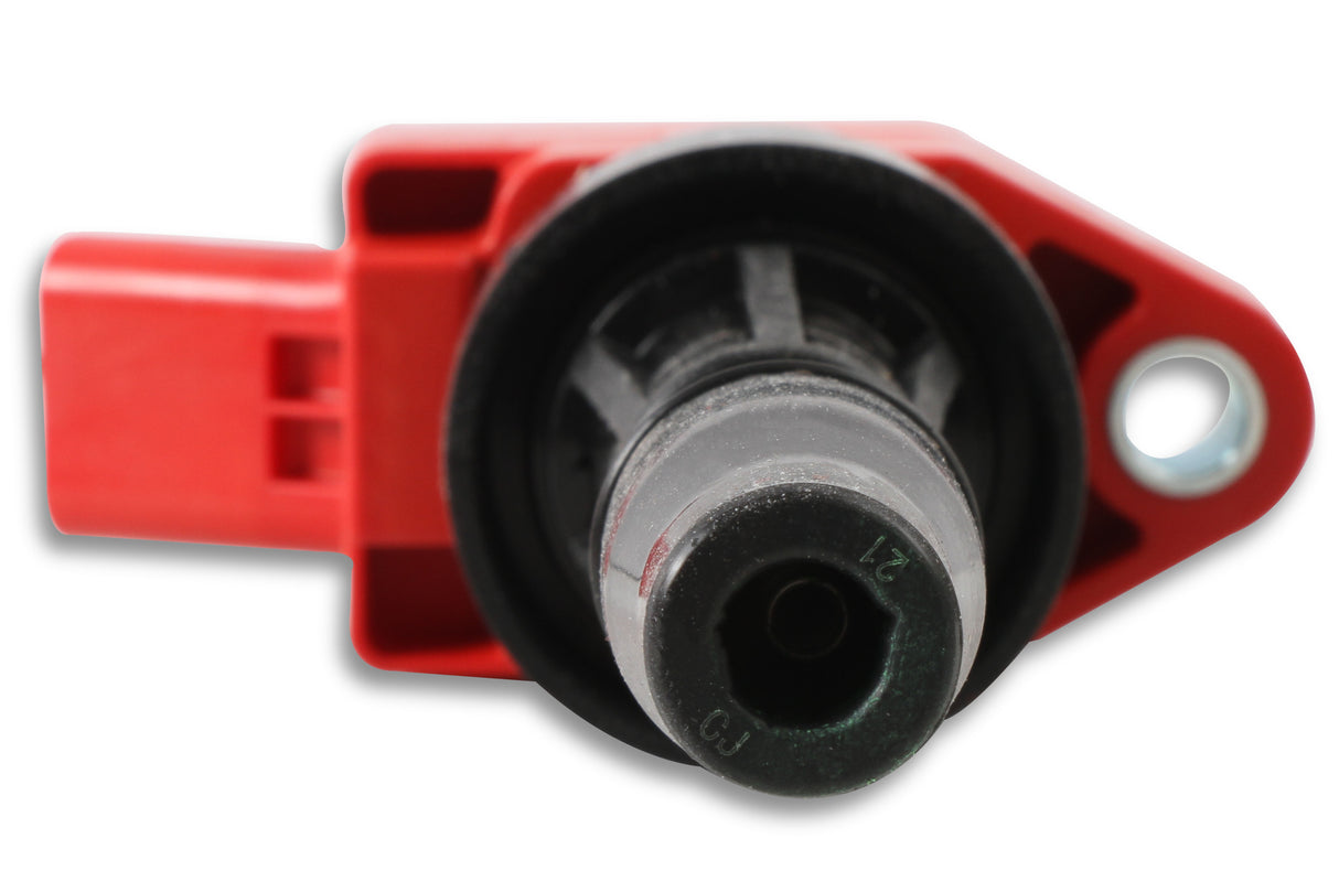 MSD Ignition Coil - Blaster Series - Hyundai/KIA 1.6L Turbo - Red - 4-Pack - 82694