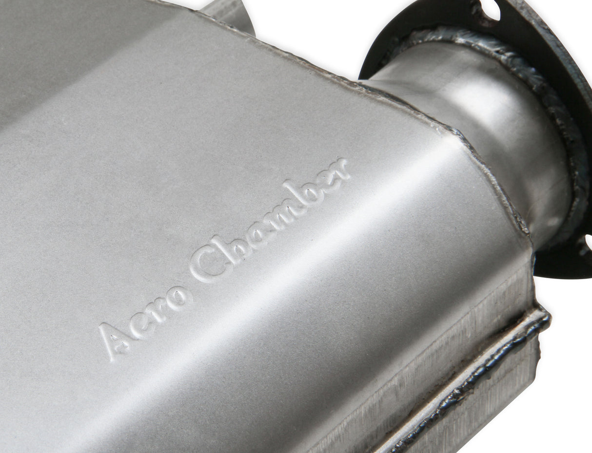 Hooker Cat-Back Exhaust System - 16827HKR