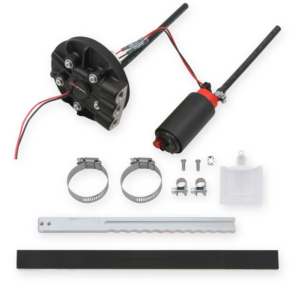 Holley 19-350 Sniper EFI Diecast In-Tank Retrofit Fuel Module - 340 LPH