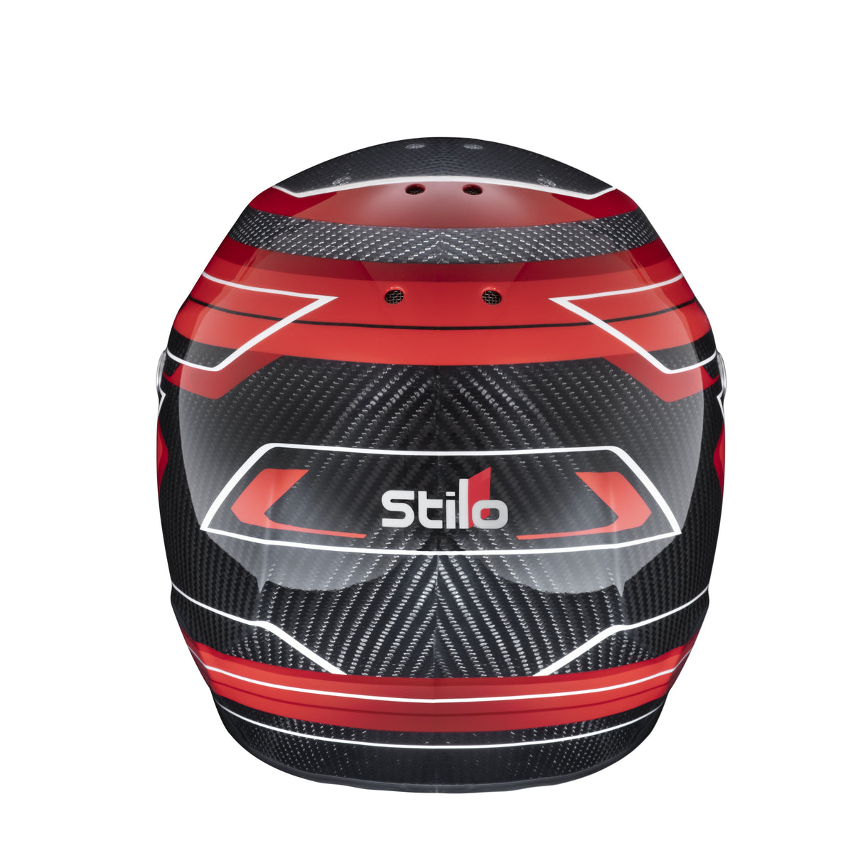 STILO ST6 CMR Carbon Lite - Red - AA0821AH5P53DRED