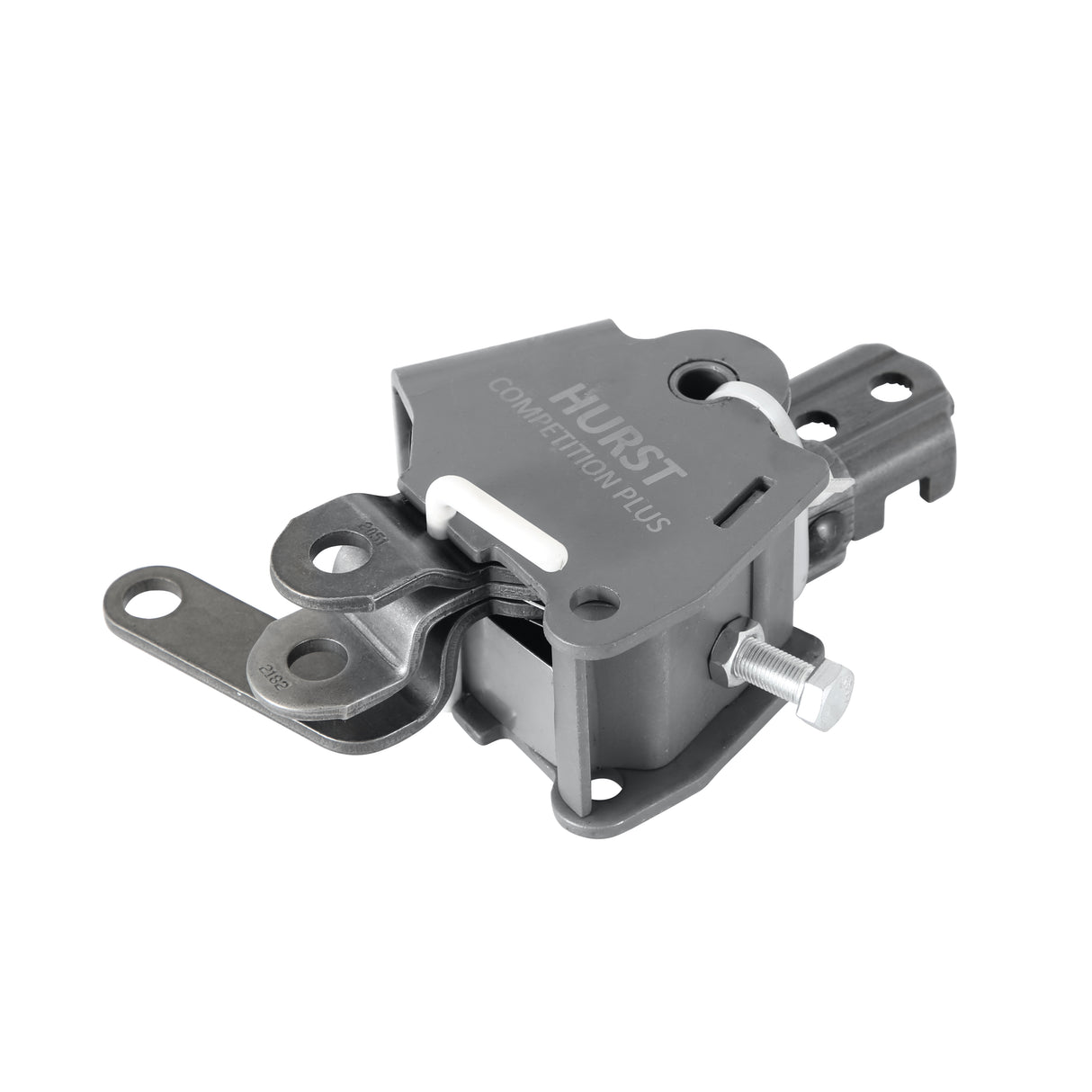 Hurst Competition/Plus 4-speed Shifter Assembly - Ford - 3915405