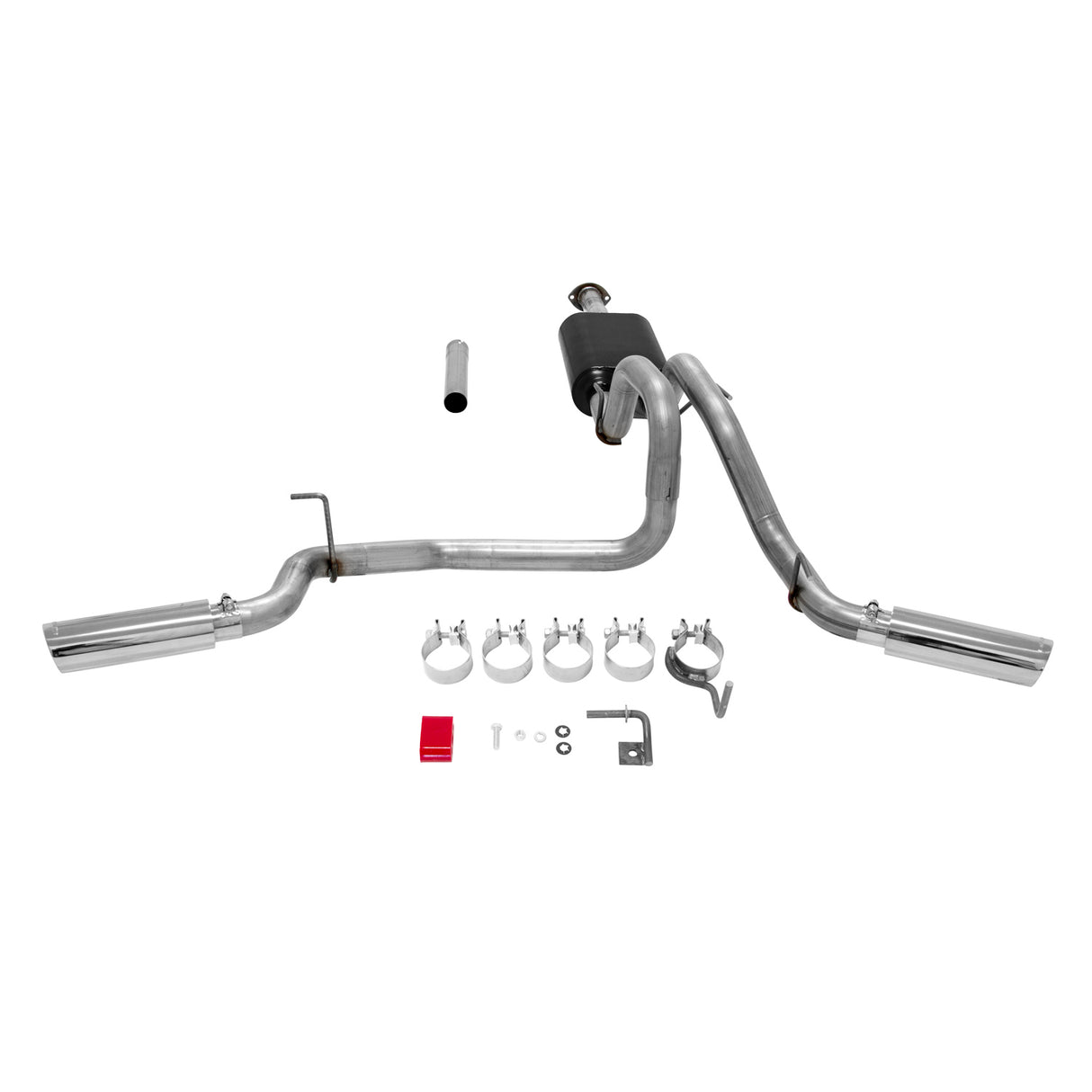 Flowmaster American Thunder Cat-back Exhaust System - 817719