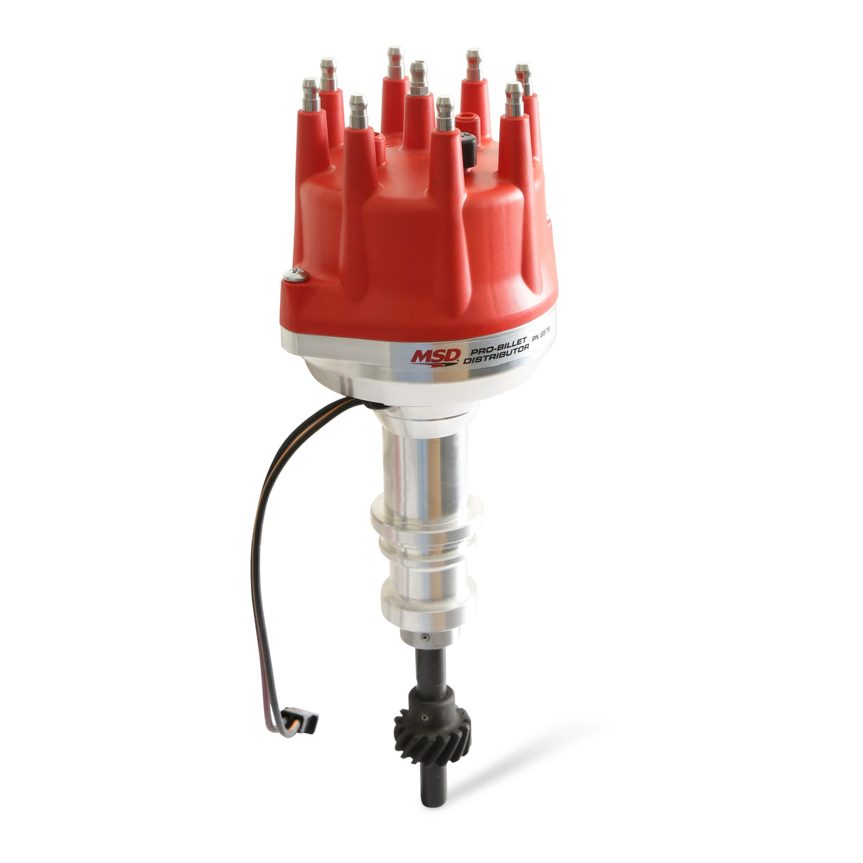 MSD Ford 302 Small Diameter Pro-Billet Distributor - 8579