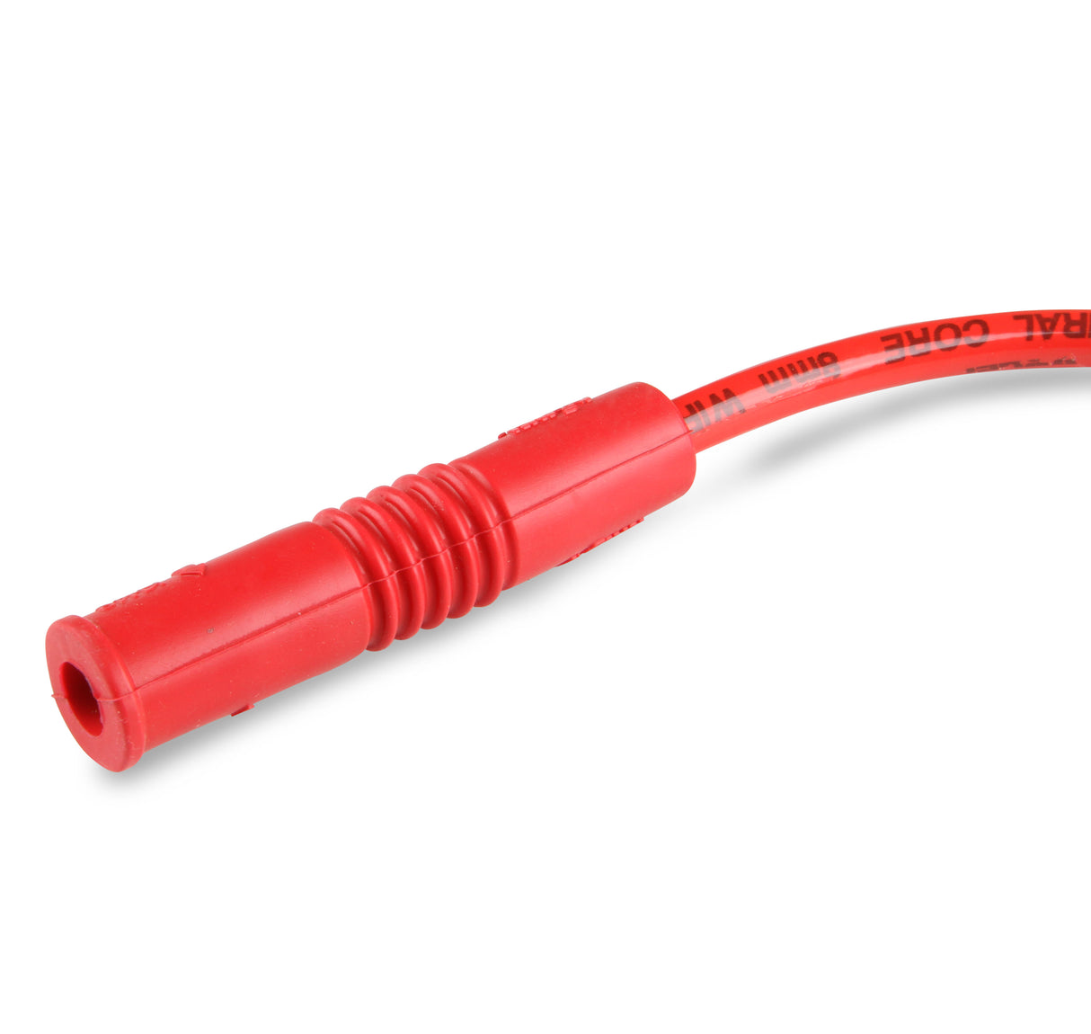 ACCEL Custom Wire Set - 2009-2016 Harley Davidson Touring - 8mm - Red - 171111R