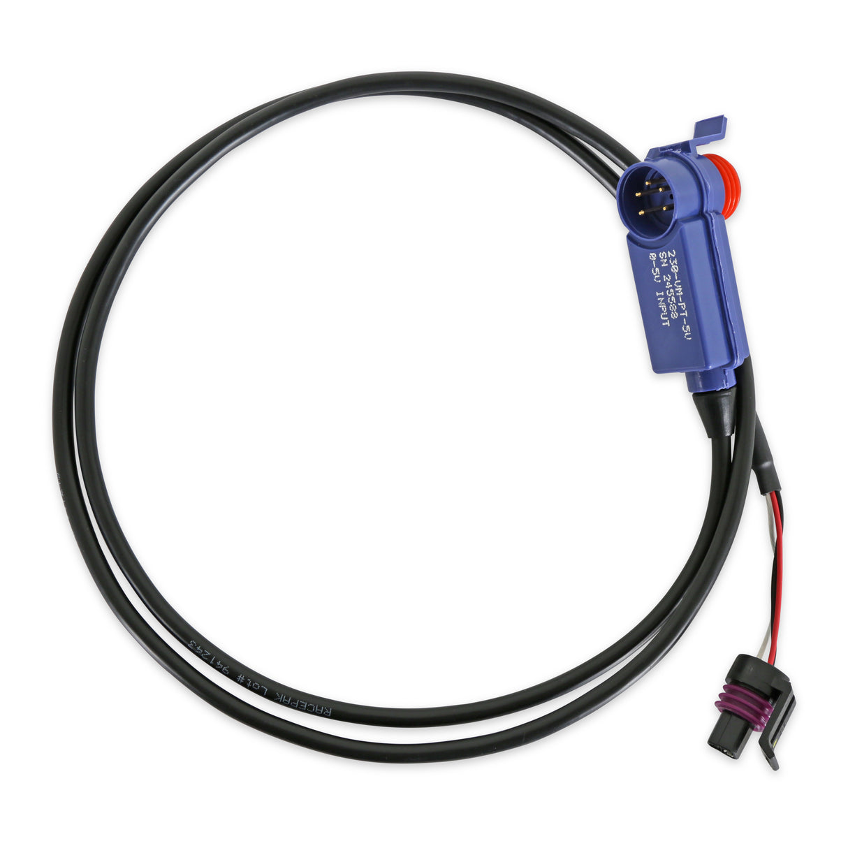 Racepak V-NET PRESSURE MODULE - 230-VM-PT-5V