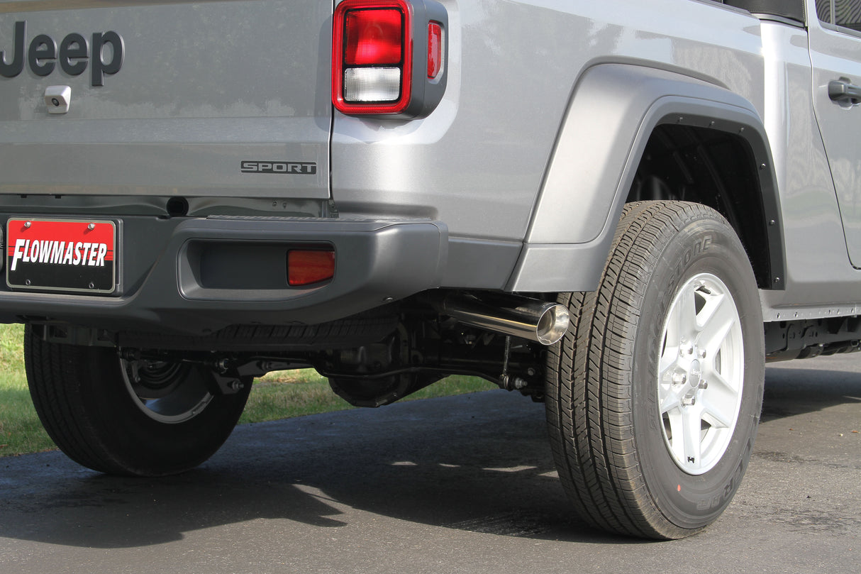 Flowmaster American Thunder Cat-Back Exhaust System - 817913