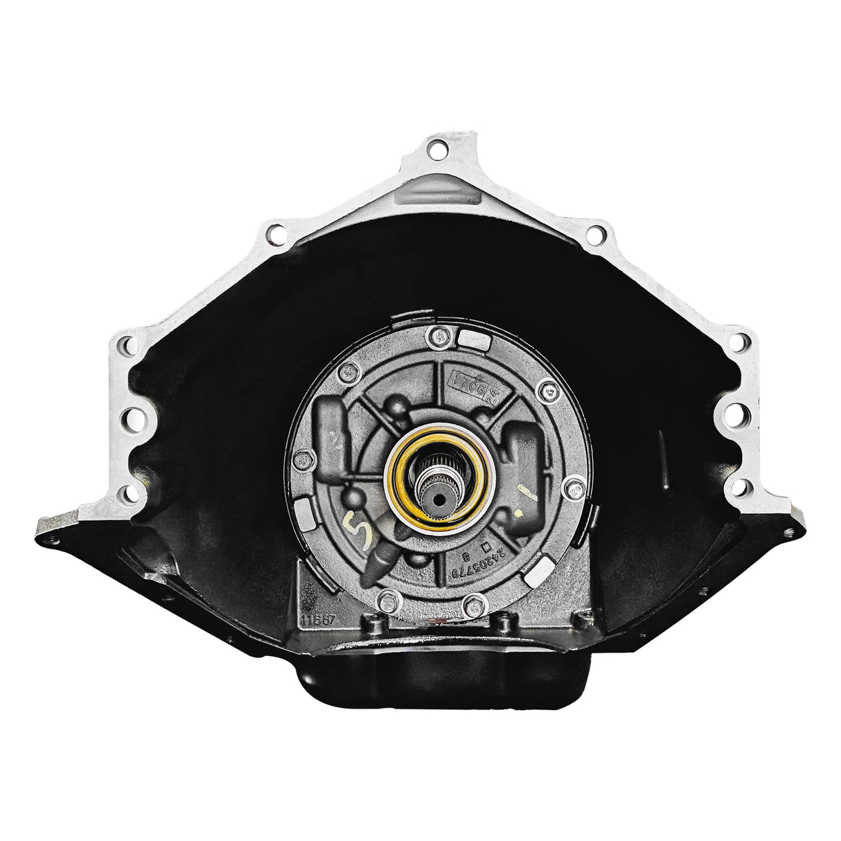 B&M Street/Strip 4L80E Automatic Transmission - 118002BM