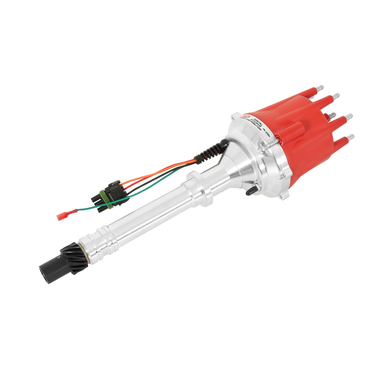 MSD Chevrolet Digital E-Curve Distributor - 8394