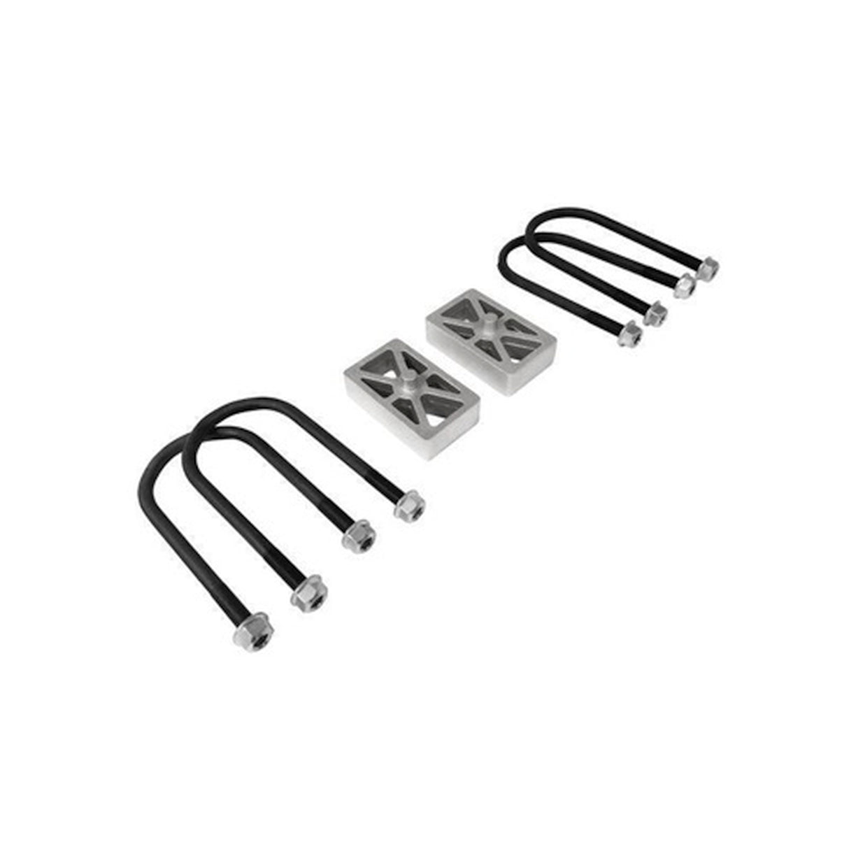 Scott Drake Rear End Lowering Kit 1 Inch Drop - C7ZZ-5705-LK1