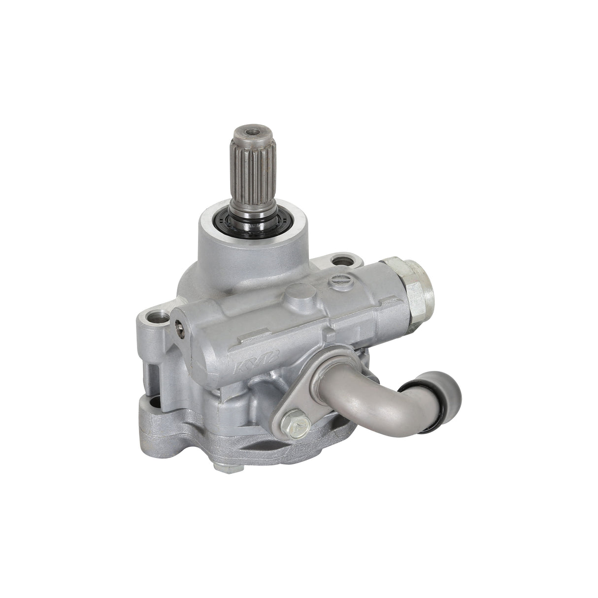 Holley 20-222BK Power Steering Add-on System for LT4 Wet Sump Engines