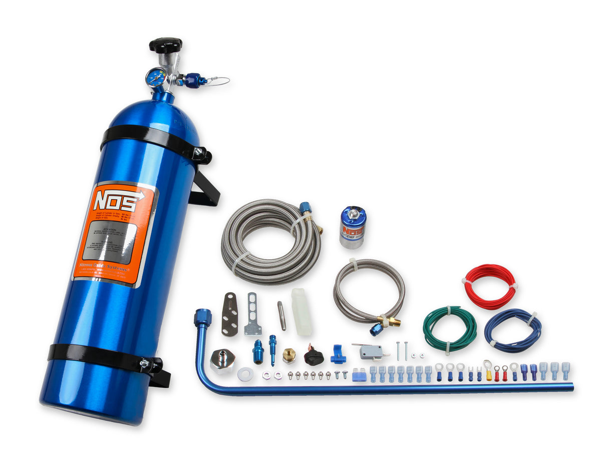 NOS Diesel Nitrous System - 02521NOS