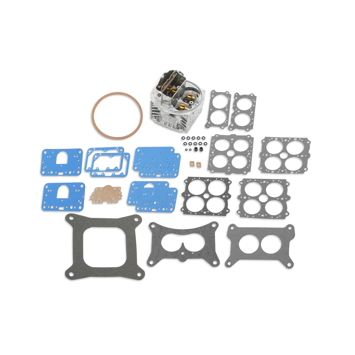 Holley 134-348 Replacement Main Body