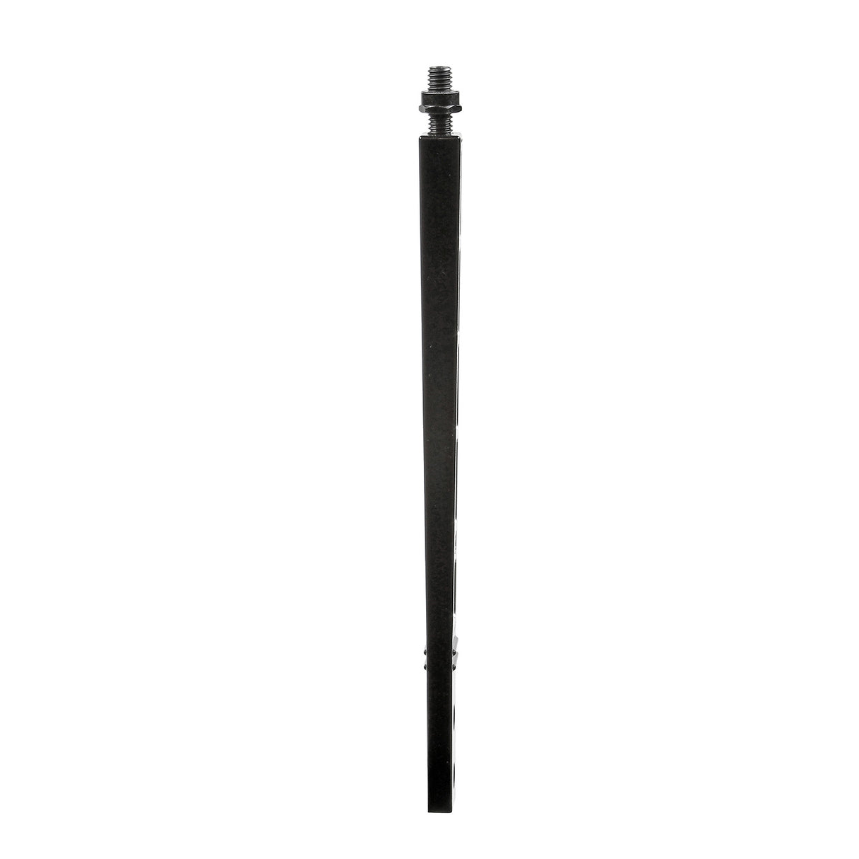 Hurst Billet/Plus Shifter Stick - Black/Machined - 5389022