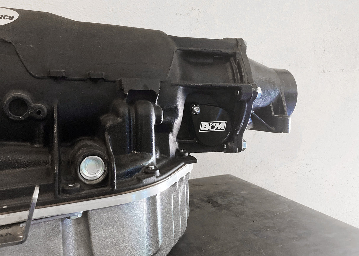 B&M TRANSMISSION SPEEDOMETER PORT PLUG - 20301