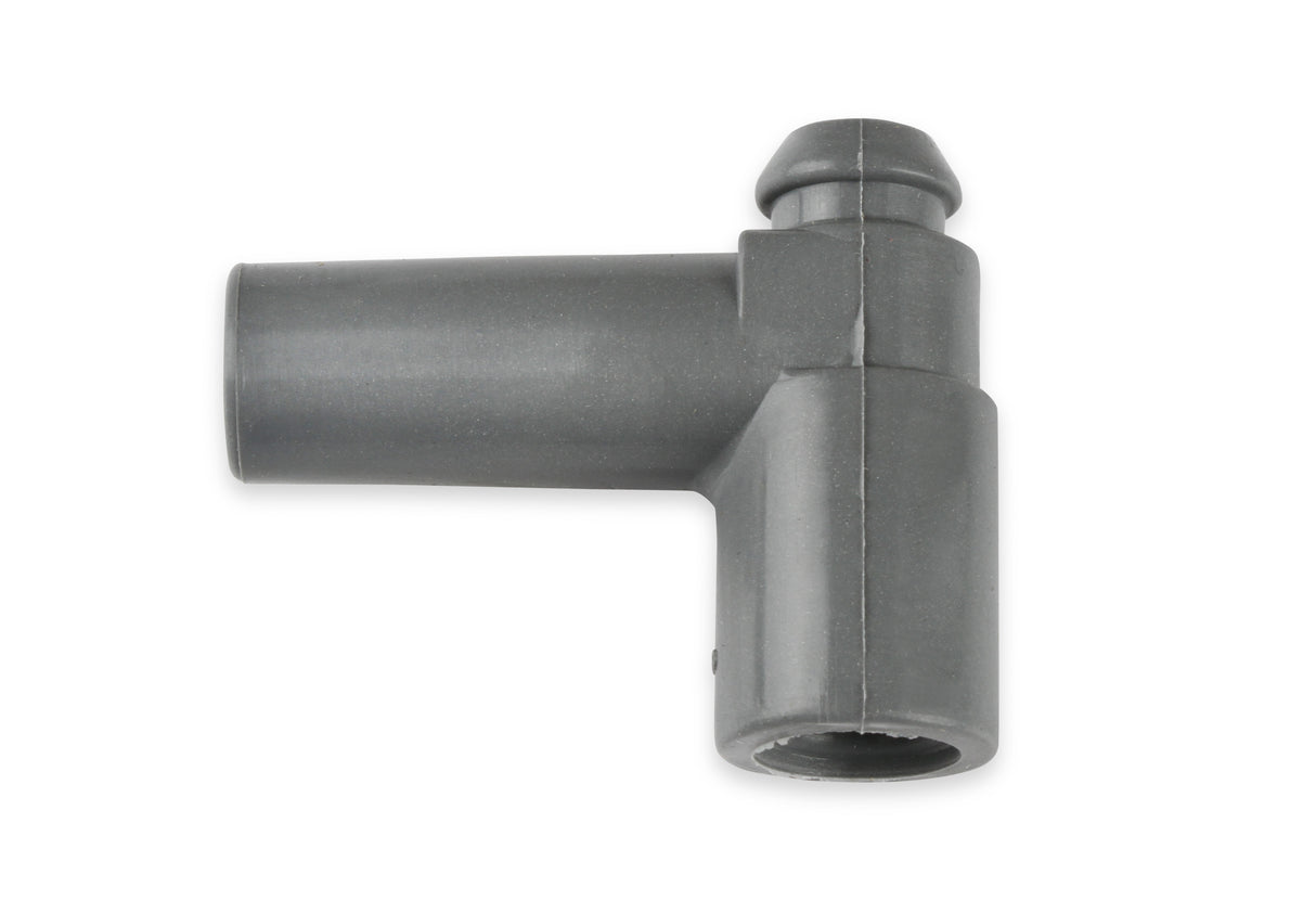 MSD Boots, 90 Degree Nipple, GM HEI, 50EA - 34554