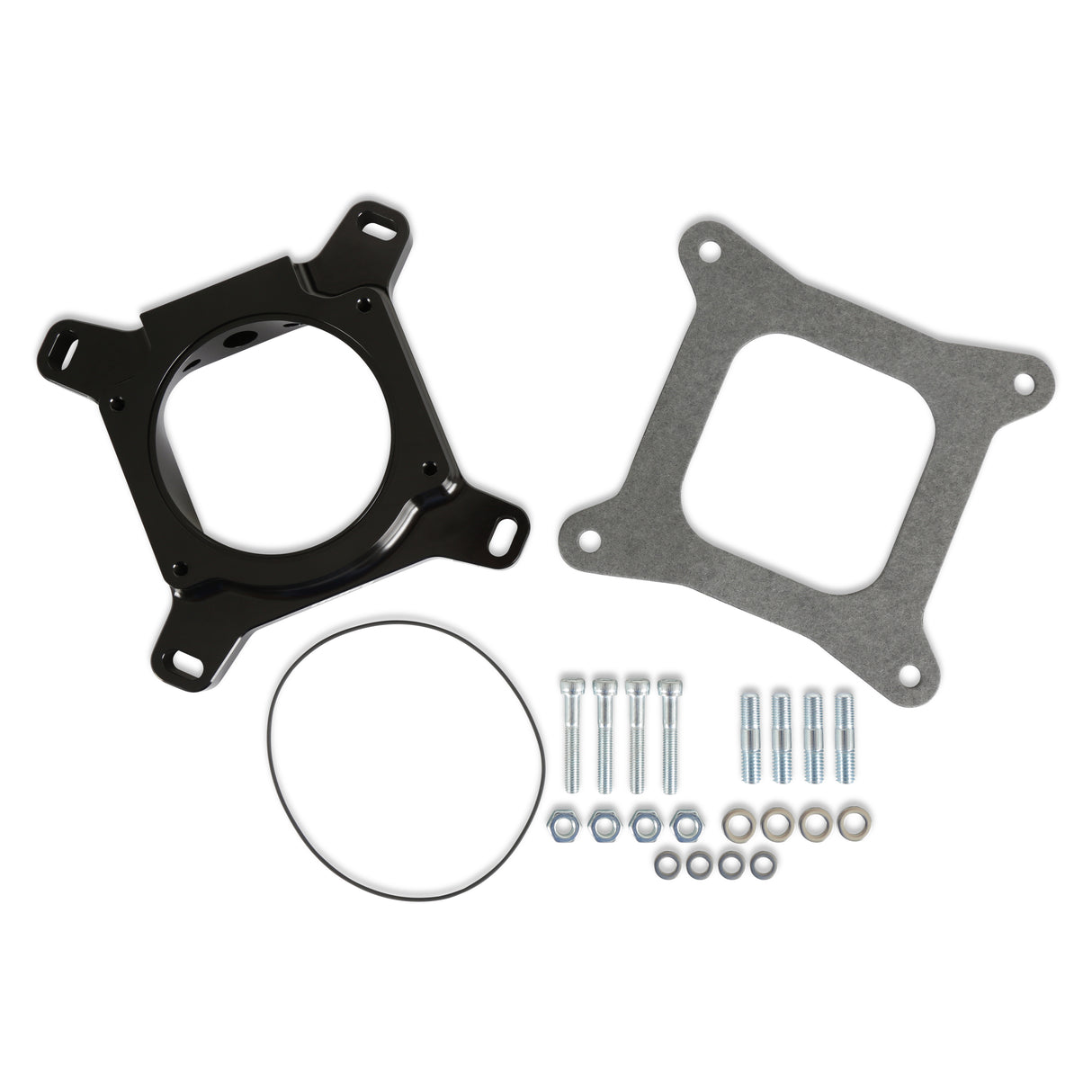 Holley 17-93 4150 To 92mm LS Drive By Wire Throttle Body Adapter